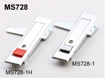 MS728 push button locks for industries ,Fire hydrant Cabinet Door lock ...